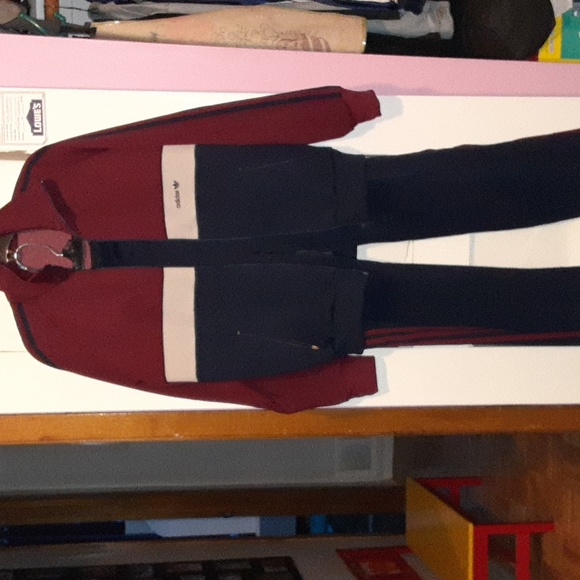 Vintage Adidas suit - Picture 2 of 8